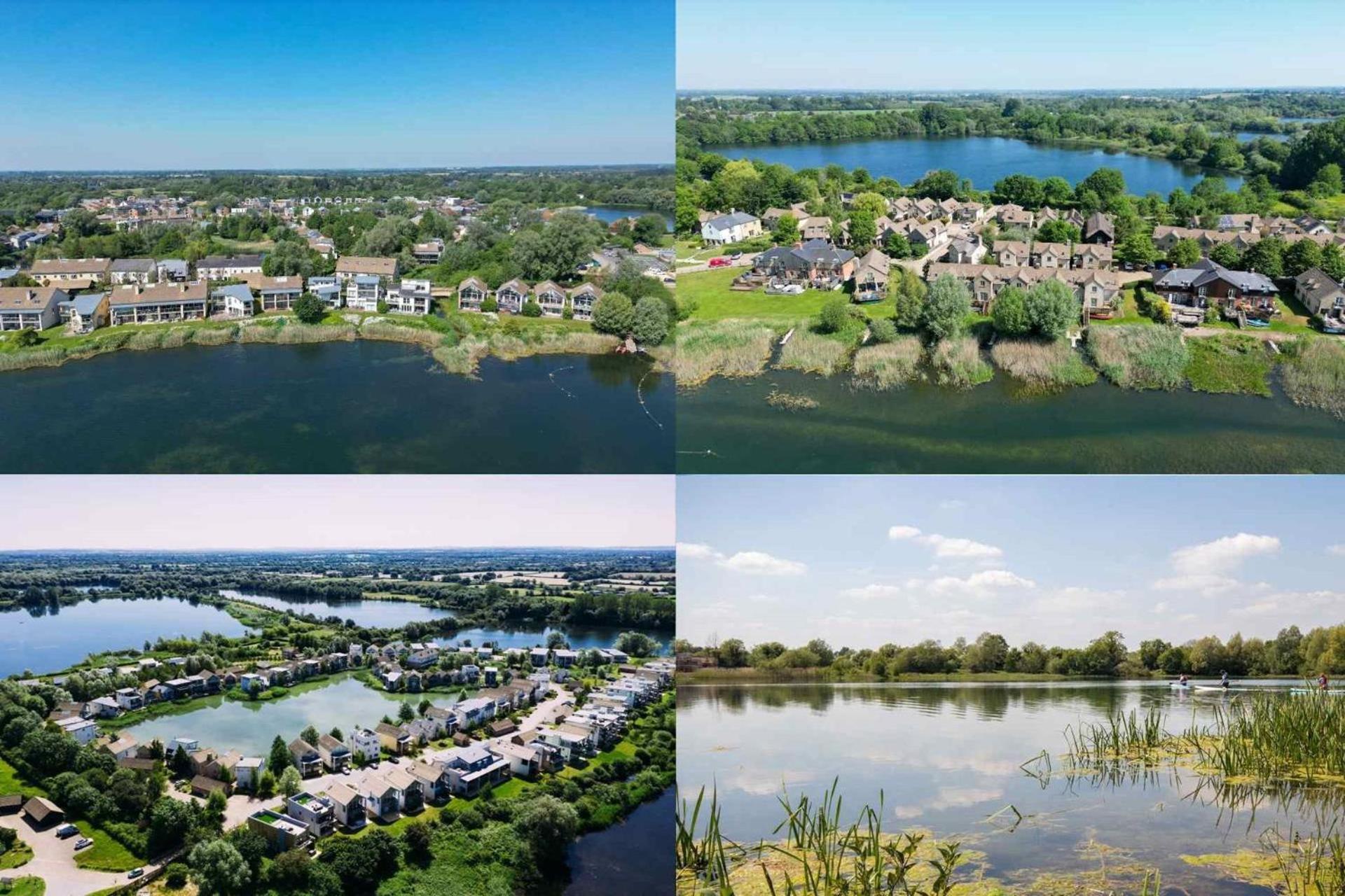 Howells Mere 88, Tranquility P Somerford Keynes Exteriör bild